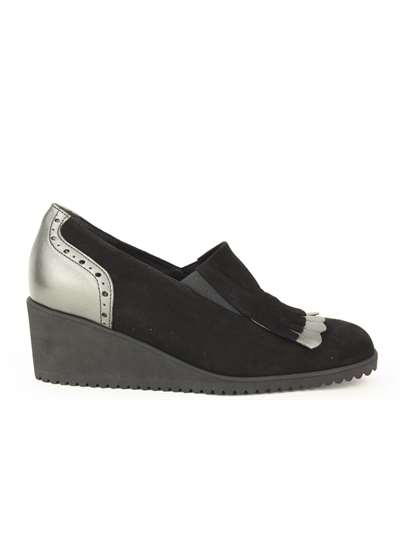 Anastasio 1156 Nero Scarpe Donna 