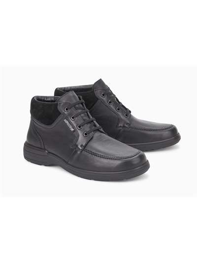 Mephisto Uomo DARWIN Nero Scarpe Uomo 