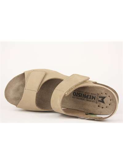 Mephisto Donna TINY Beige Scarpe Donna 