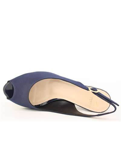 Musella 527 Blu Scarpe Donna 