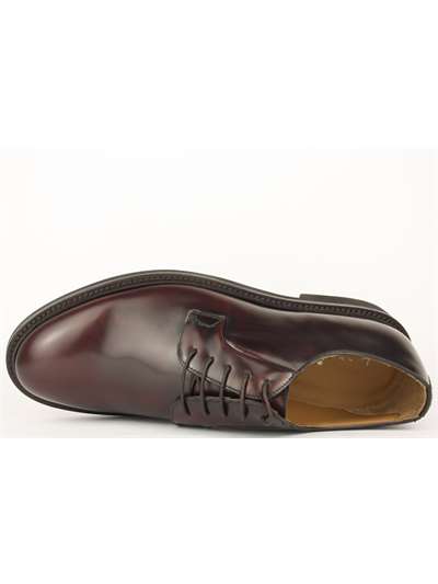 Franco Fedele 2923 Bordeaux Scarpe Uomo 