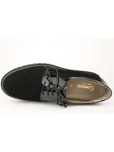 Tomasi SHIRLY L. N.ALMA Nero Scarpe Donna 