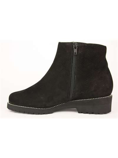 Tomasi KRIS - ST.ALMA Nero Scarpe Donna 