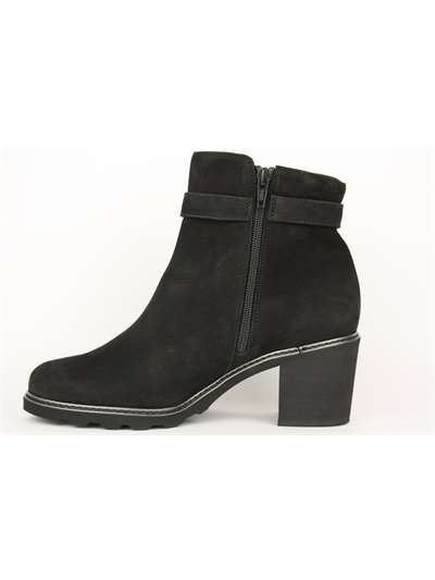 Tomasi FELICIA- STV. ALTA Nero Scarpe Donna 