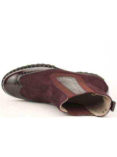 Tomasi ZELMIRA - ALMA Bordeaux Scarpe Donna 