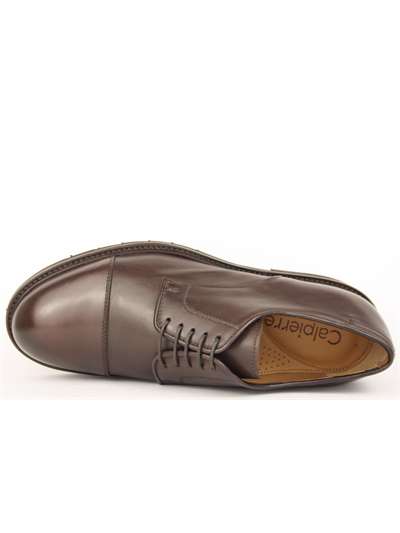 Calpierre Uomo BM221 Marron Scarpe Uomo 