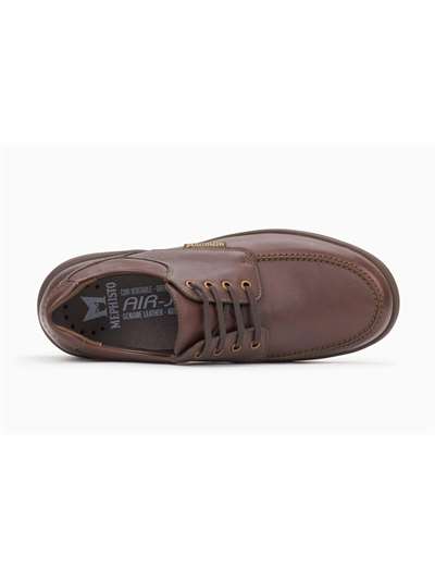 Mephisto Uomo DOUK Marron Scarpe Uomo 