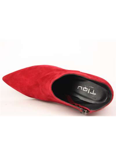 Tiqu P7560 Rosso Scarpe Donna 