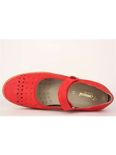 Tomasi ISABEL FOR. - VANITY Rosso Scarpe Donna 