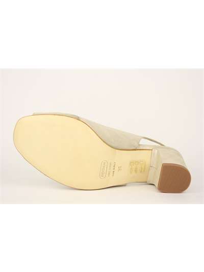 Melluso S626 Beige Scarpe Donna 