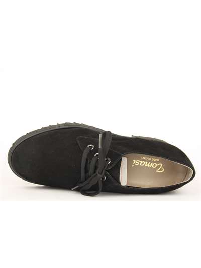 Tomasi LIPA - GINGER Nero Scarpe Donna 