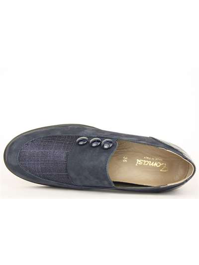 Tomasi MAKANI N.ALMA Blu Scarpe Donna 