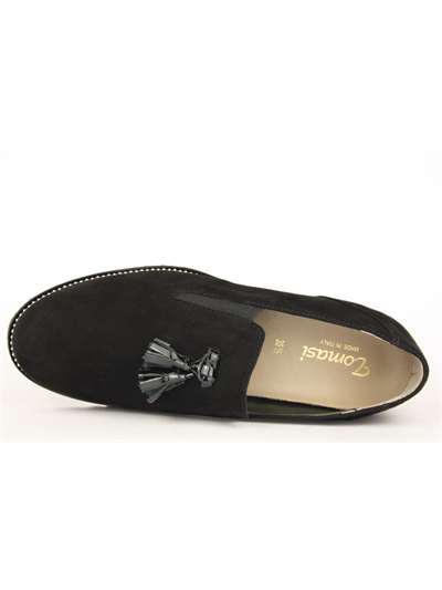 Tomasi ROSETTA - N.ALMA Nero Scarpe Donna 