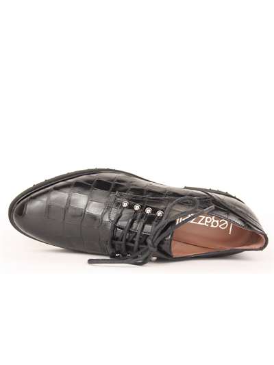 Le Gazzelle 208 Nero Scarpe Donna 