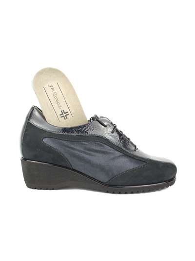 Tomasi HELGA VANITY Grigio Scarpe Donna 