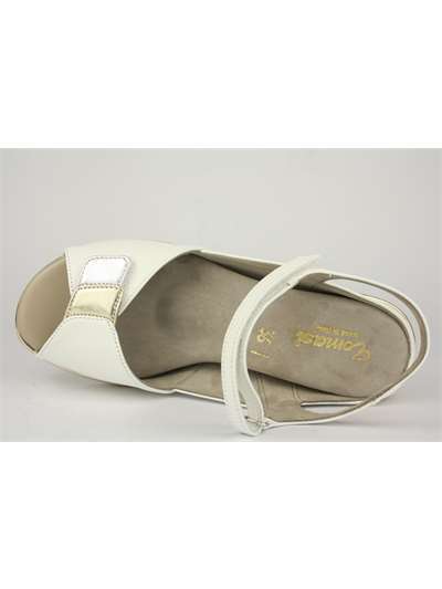 Tomasi OLIVIA S - TOUR Bianco Scarpe Donna 