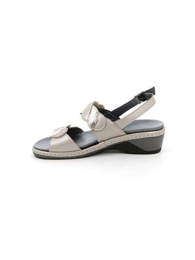 Grunland Donna DOTE SE0448 Platino Scarpe Donna 