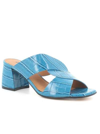 Melluso N705 Azzurro Scarpe Donna 