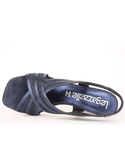 Le Gazzelle 708 Blu Scarpe Donna 