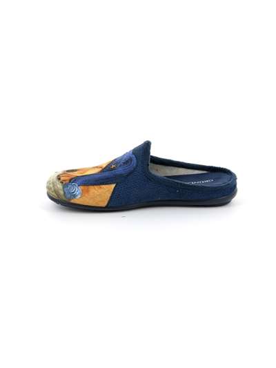 Grunland Donna FAYE CI2407 Blu Scarpe Donna 