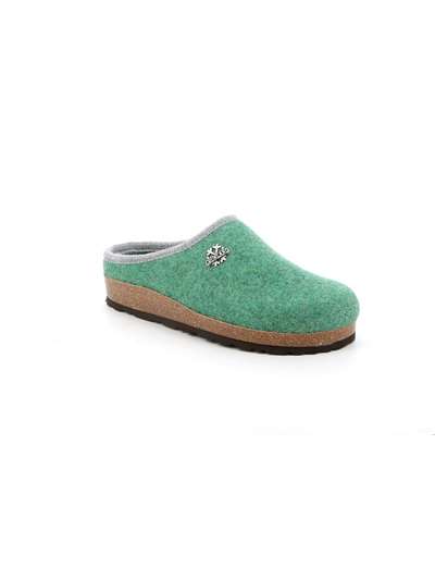 Grunland Donna SARA CB0169 Verde Scarpe Donna 