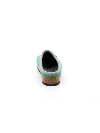 Grunland Donna SARA CB0169 Verde Scarpe Donna 