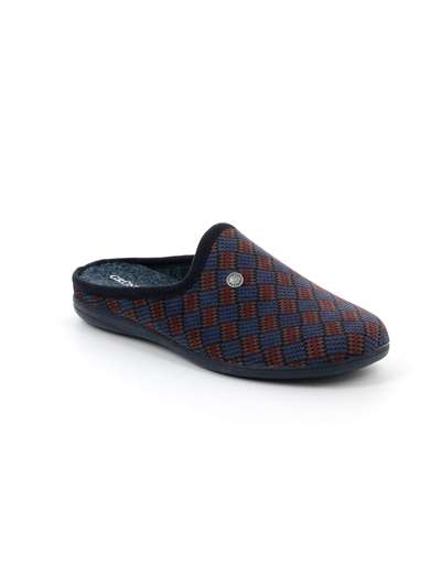 Grunland Uomo GAFO CI2419 Blu Scarpe Uomo 