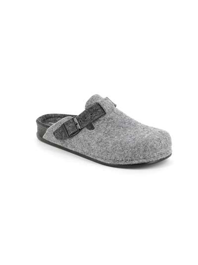 Grunland Uomo REPS CI1016 Grigio Scarpe Uomo 