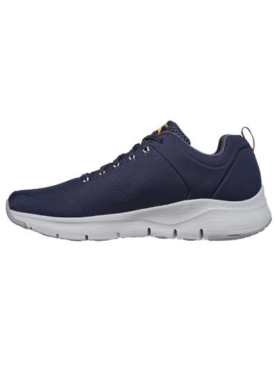 Skechers 232200 ARCH FIT Blu Scarpe Uomo 