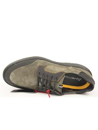 Ambitious 11787 Grigio Scarpe Uomo 