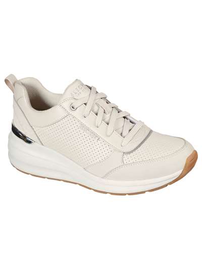 Skechers 155616 BILLION Beige Scarpe Donna 