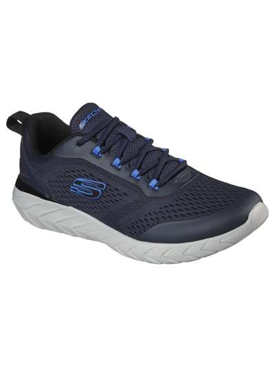 Skechers 232288 OVERHAUL Blu Scarpe Uomo 