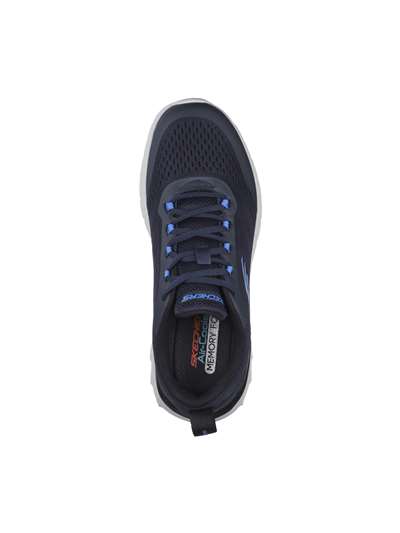 Skechers 232288 OVERHAUL Blu Scarpe Uomo 