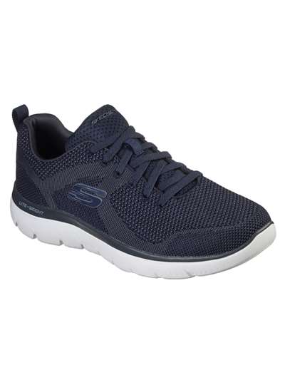 Skechers 232057 SUMMITS Blu Scarpe Uomo 