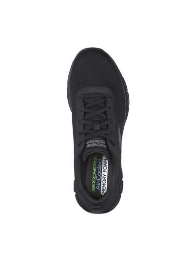 Skechers 232229 FLEX ADV. Nero Scarpe Uomo 