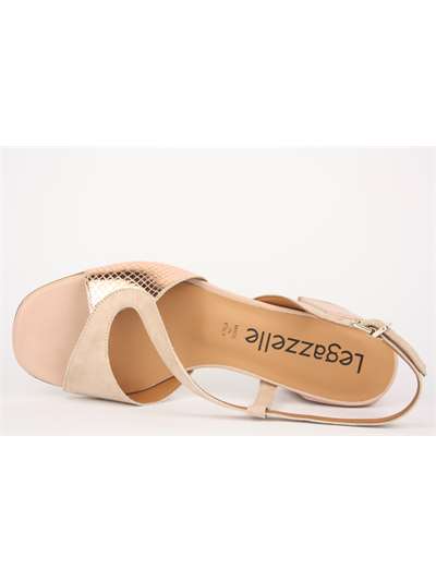 Le Gazzelle 610 Cipria Scarpe Donna 