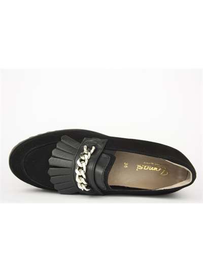 Tomasi SOLE N.ALMA Nero Scarpe Donna 