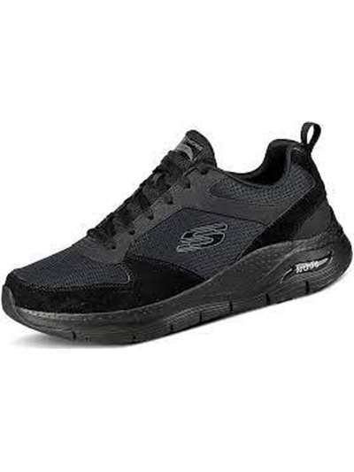 Skechers 232101 ARCHFIT Nero Scarpe Uomo 