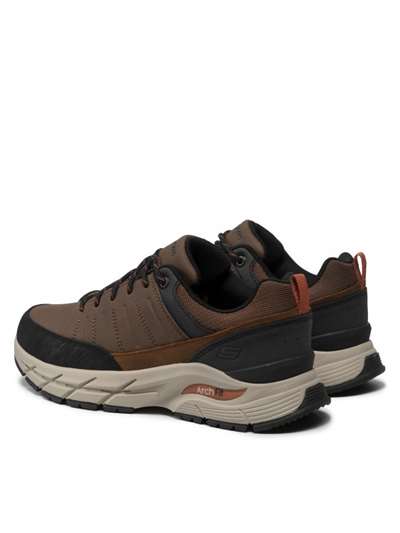 Skechers 210319 ARCHFIT Marron Scarpe Uomo 