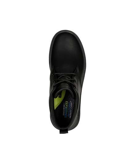 Skechers 204670 PROVEN Nero Scarpe Uomo 