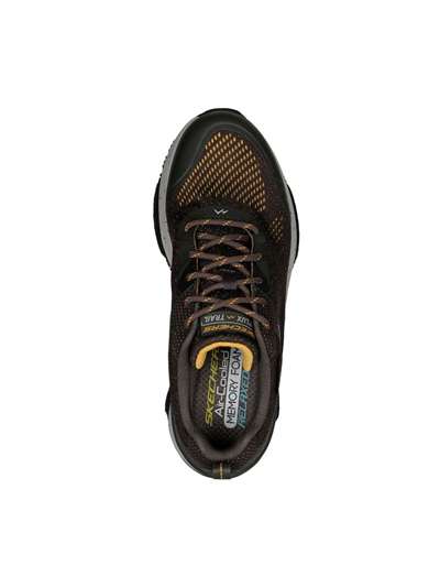 Skechers 237336 D.LUX Verde Scarpe Uomo 