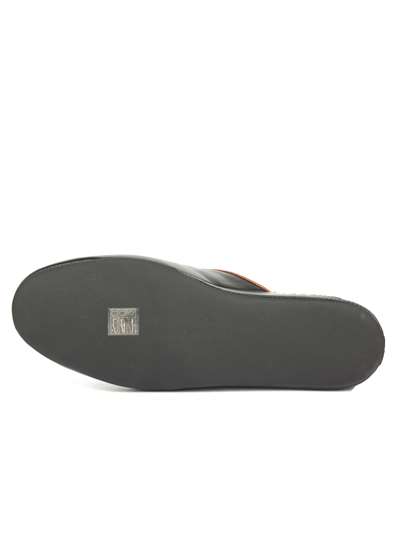 Papillon 107 CONFORT Nero Scarpe Uomo 