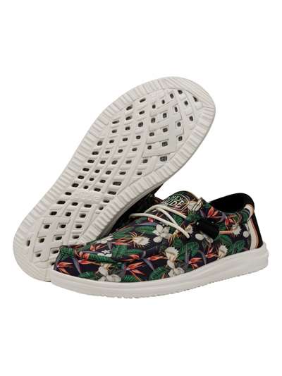 Dude WALLY H2O Multi 1 Scarpe Uomo 