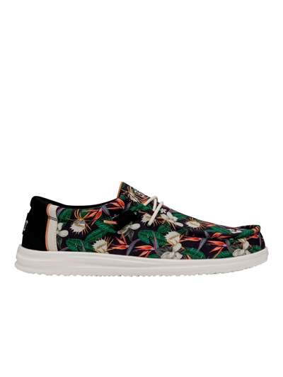 Dude WALLY H2O Multi 1 Scarpe Uomo 