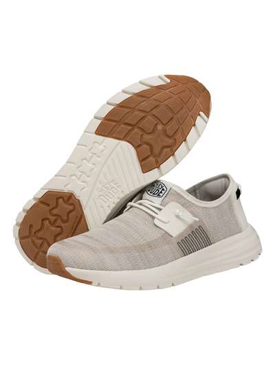 Dude SIROCCO Beige Scarpe Uomo 