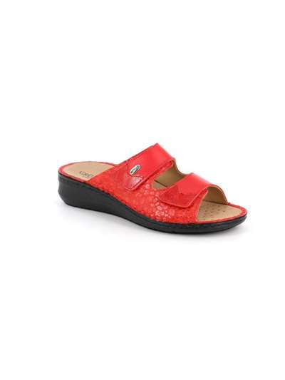 Grunland Donna DAMI  CE0256 Rosso Scarpe Donna 