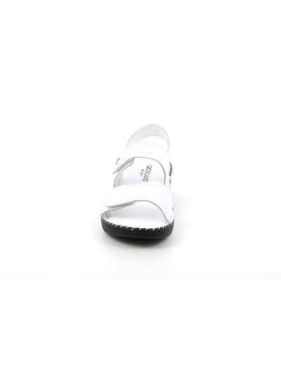 Grunland Donna BICO SA2633 Bianco Scarpe Donna 