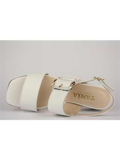 Anastasio 1744 Bianco Scarpe Donna 