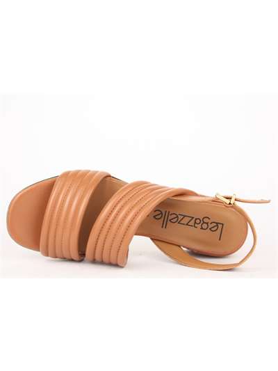 Le Gazzelle 636 Cuoio Scarpe Donna 