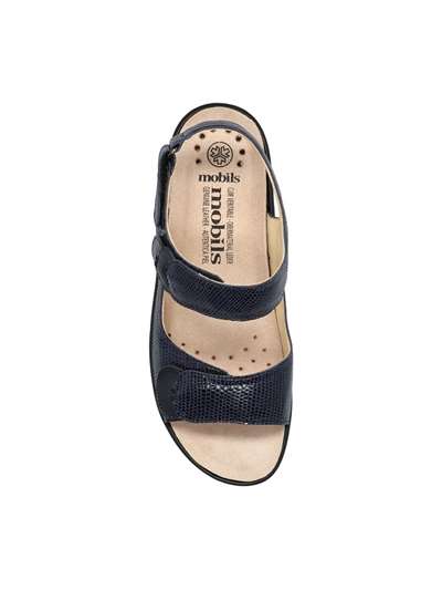 Mephisto Donna GETHA MOBILS Blu Scarpe Donna 